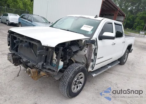 2015 GMC Sierra 1500 Sle from USA, damaged, VIN 3GTP1UEC8FG292118